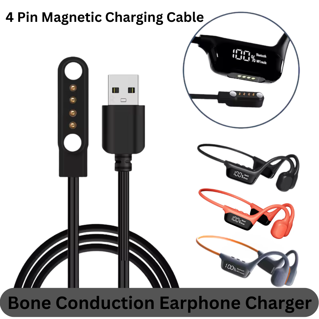 Audiear Bone Conduction Earphone Charger