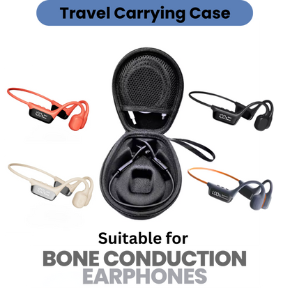 Bone Conduction Travel Carrying Case
