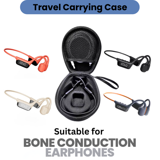 Bone Conduction Travel Carrying Case