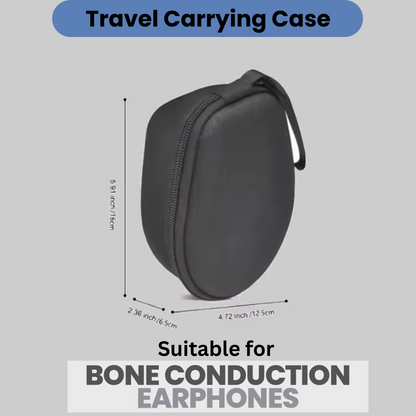 Bone Conduction Travel Carrying Case