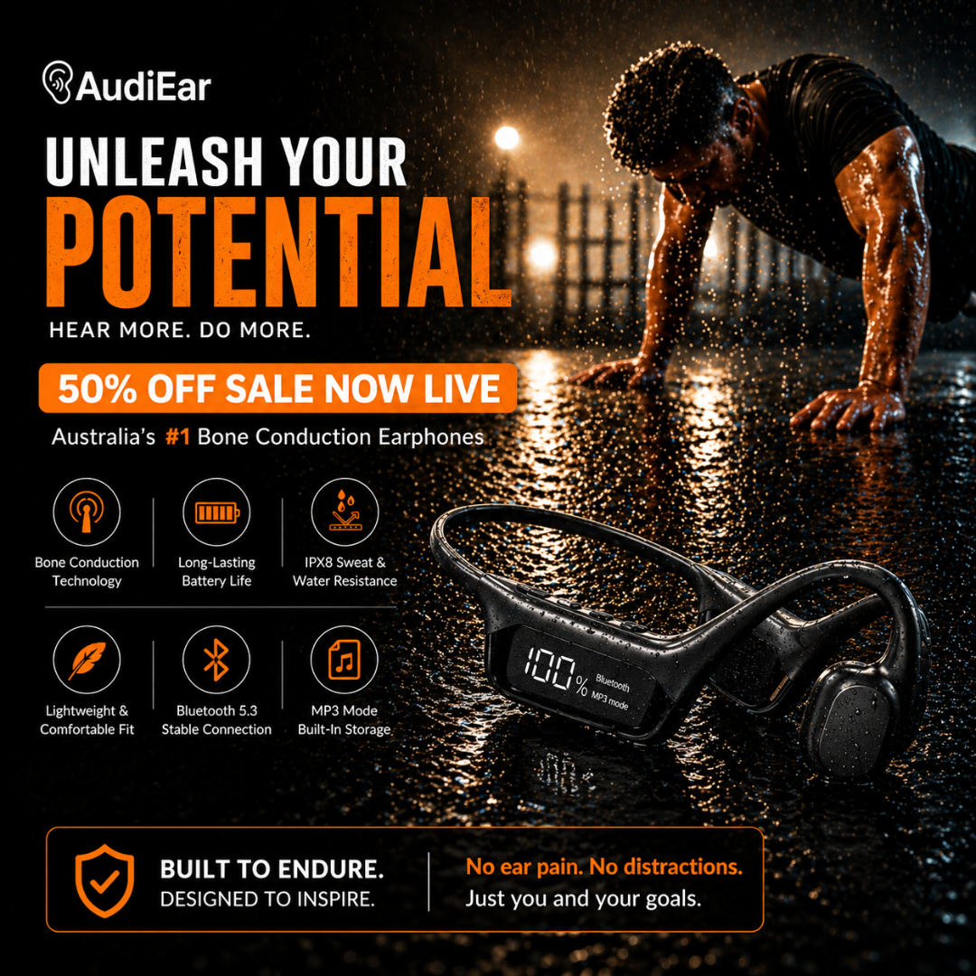 AudiEar - Earphones