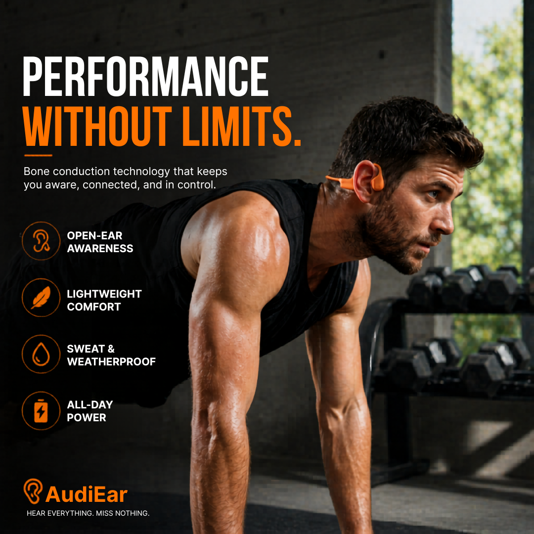 AudiEar - Earphones