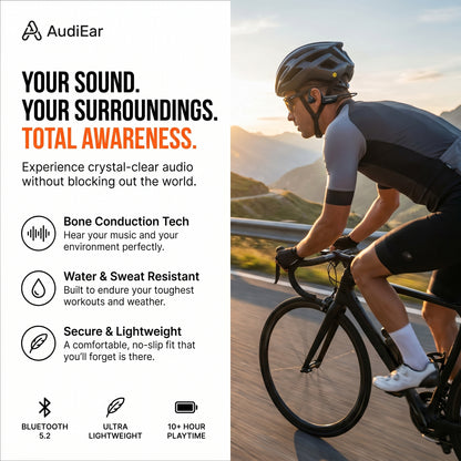 AudiEar - Earphones
