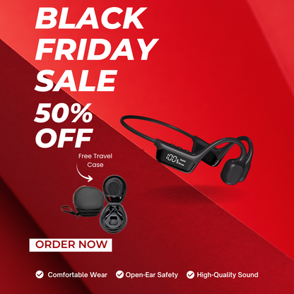 AudiEar Bone Conduction Earphones